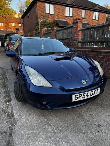 2005 toyota celica vvti - 1.8,