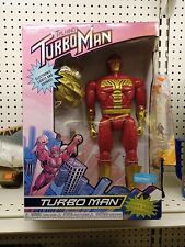 Funko Talking Turbo Man Jingle