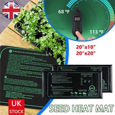 20x10" Seedling Heat Mat