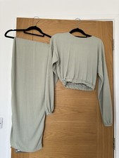 Two piece set UK 6