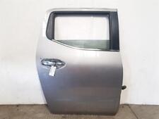 2015-2022 MK3 NISSAN NAVARA REAR DOOR RH DRIVER SIDE GREY PICK UP