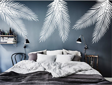 Palm Leaves Wall Decal
