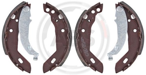 8123 brake shoe - a.b.s., set
