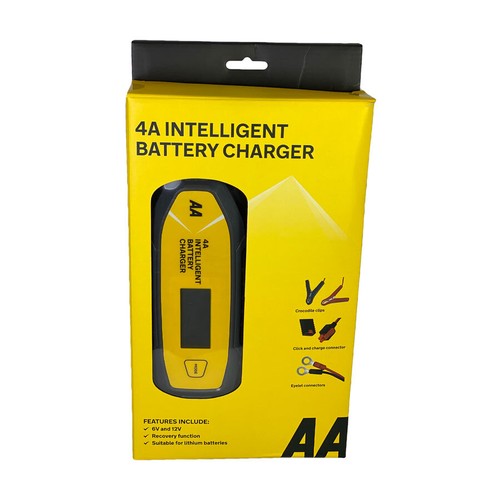 Intelligent battery - 4a,