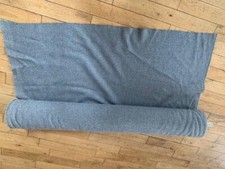 Upholstery Fabric, natural woven wool mix/hemp