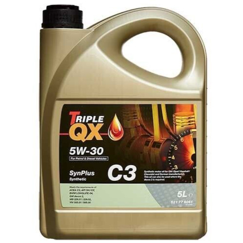 Car engine oil triple - car,