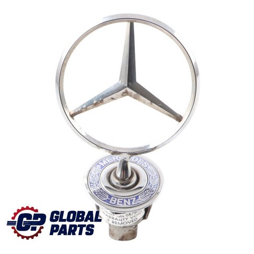 Star emblem mercedes w203 w208 - w203,
