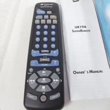 X10 Powerhouse UR19A 6 In 1 RF