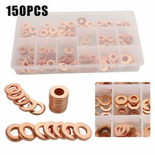 150pcs copper diesel injector - copper,
