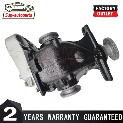 Ratio rear differential - ratio,