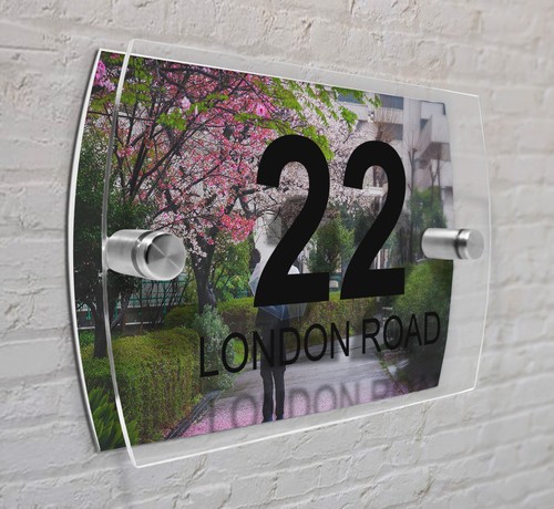 Personalised flower rose house - flower,