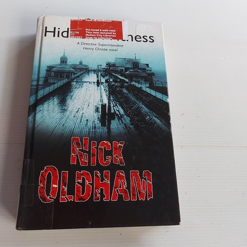 Hidden witness nick - hidden, by