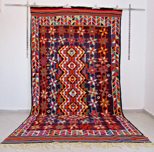 Vintage moroccan azilal - moroccan, old