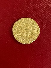 Rare edward iii quarter - iii, noble