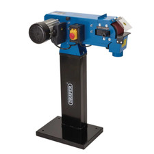Draper Tools 230V Belt Linisher, 100mm, 1500W