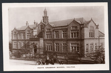 Postcard Halifax Yorkshire the