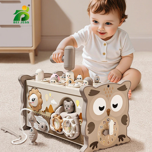 Kids sensory educational busy - kids,