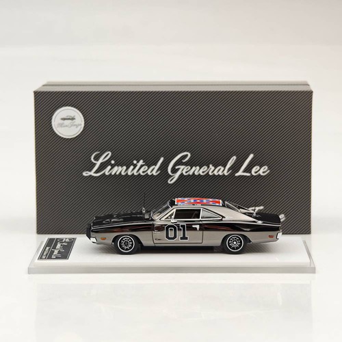 Limited chrome silver gray - limited, silver-gray