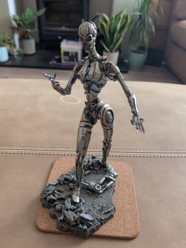Mcfarlane toys terminator - terminator, 3