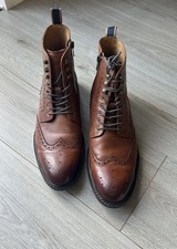 MENS UK SIZE 10 / EU 44, DUNE