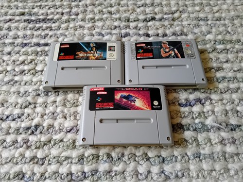 Super nintendo snes - nintendo,