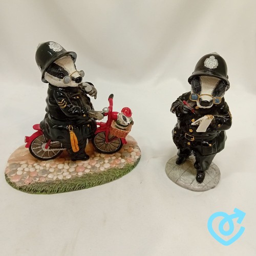 Regency fine arts figurine - regency, set