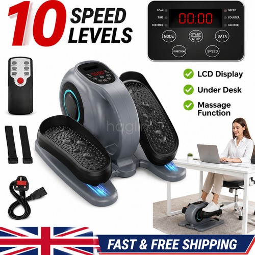 Ellipse leg exerciser seen - ellipse, as