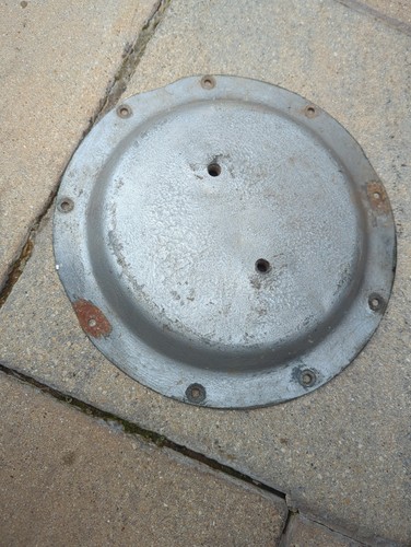 Land rover series spare - land, wheel