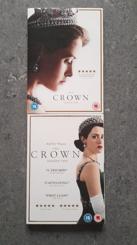 The crown complete - the,