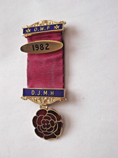 Masonic Jewel - Lodge Medal