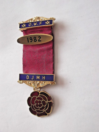 Masonic jewel lodge medal - lodge,