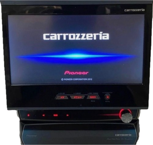 Pioneer carrozzeria complete - pioneer,