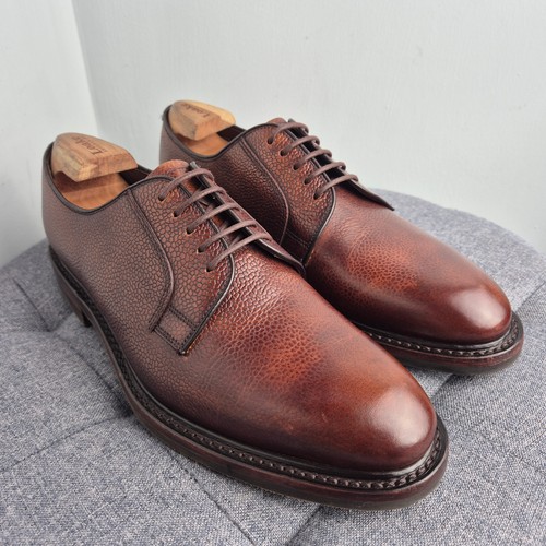 Loake 1880 troon rosewood - 'troon',