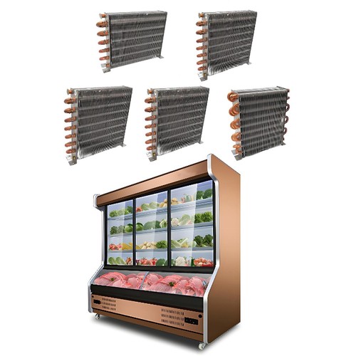 Refrigerator condenser for diy - for,