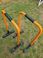 Mirafit Dip Bars Pair