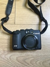 Canon PowerShot G16 12.1MP