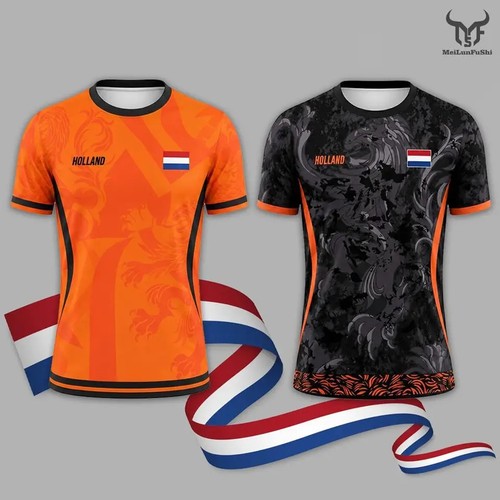 Netherlands home away - away, shirt