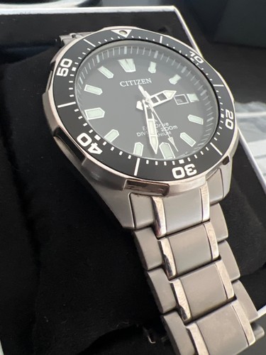 Citizen promaster diver 44m - citizen,