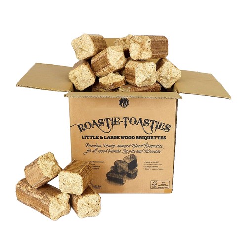 5kg roastie toasties - 14.5kg, heat
