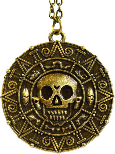 Pirates the caribbean - caribbean, aztec
