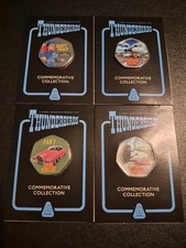 Thunderbirds Commemorative Set