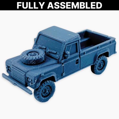 Land rover 110 - (truck, cab)