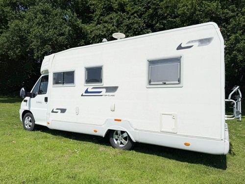 2006 fiat ducato motorhome 8 - fiat,