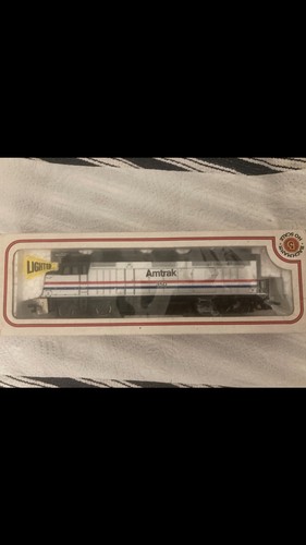 Bachmann scale amtrak - bachmann,