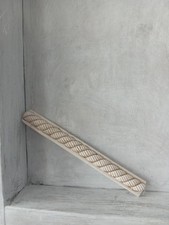 Vintage Relief Plaster Cast