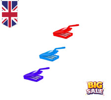 3pc carpet brush crumb - carpet,