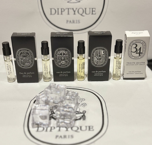 Diptyque luxurious edp - luxurious, travel