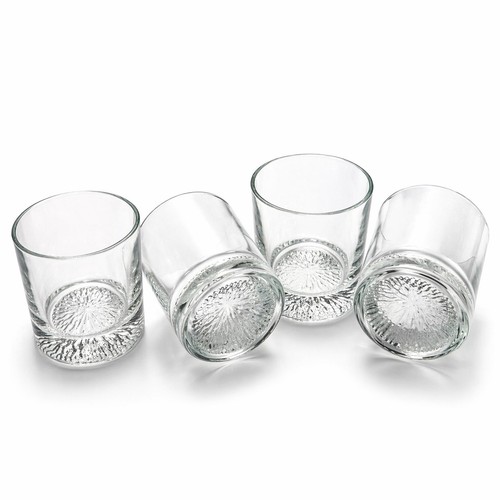 Set vintage clear - of,
