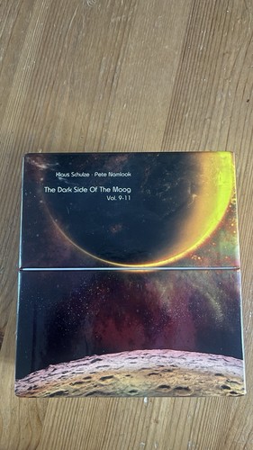 Klaus schulze dark side of - -,