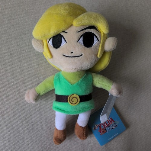 Plush the legend - of,